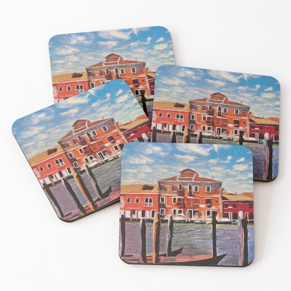 Item preview, THE MOORINGS designed and sold by ArtbyRolleen.