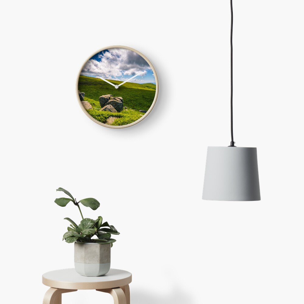 Item preview, Clock designed and sold by mike-pellinni.