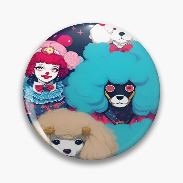 Item preview, Circus Clownade designed and sold by umculi.