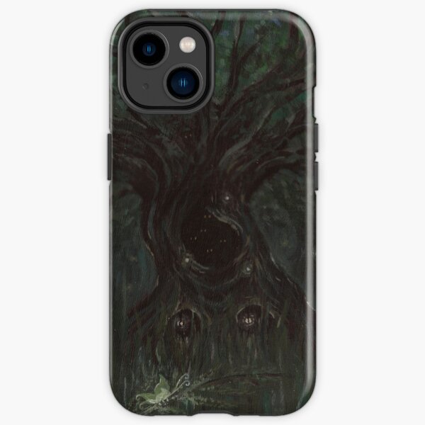 Heart of the Forest iPhone Tough Case