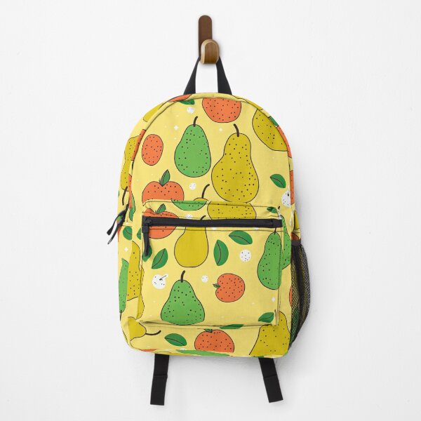 Item preview, Colorful Apples And Pears Fruit Pattern designed and sold by Wonder Of Light.