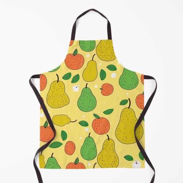 Item preview, Colorful Apples And Pears Fruit Pattern designed and sold by Wonder Of Light.