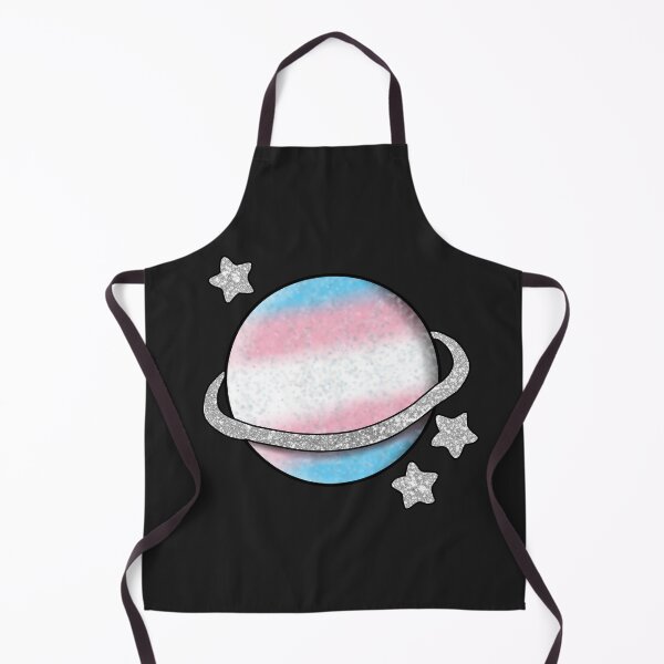 Item preview, Transgender Pride planet designed and sold by Becky-Marie.
