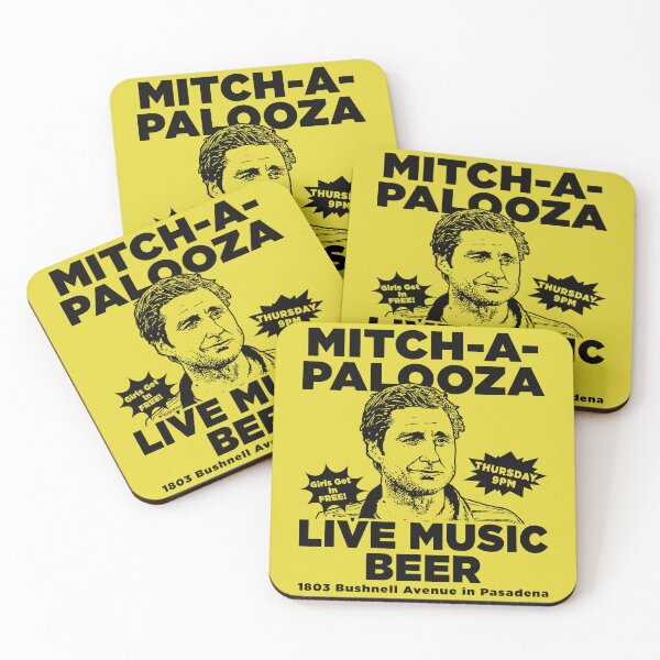 Item preview, Mitch-A-Palooza designed and sold by Alema Art.