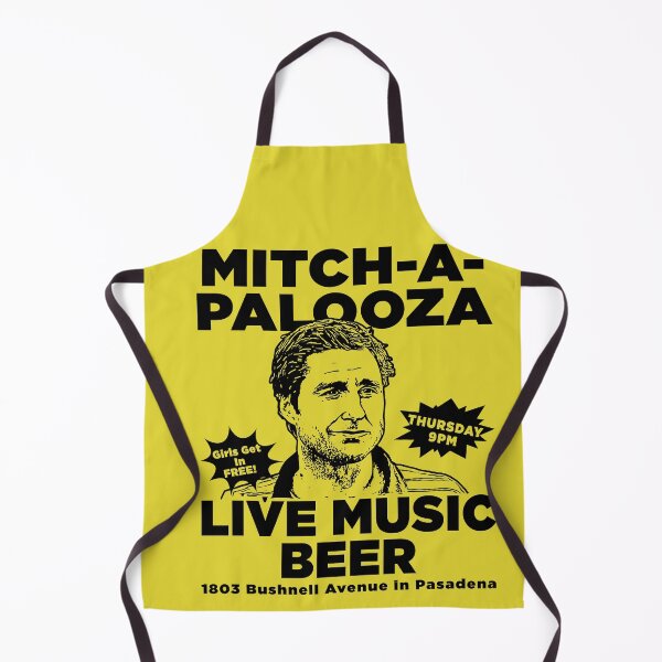 Item preview, Mitch-A-Palooza designed and sold by Alema Art.