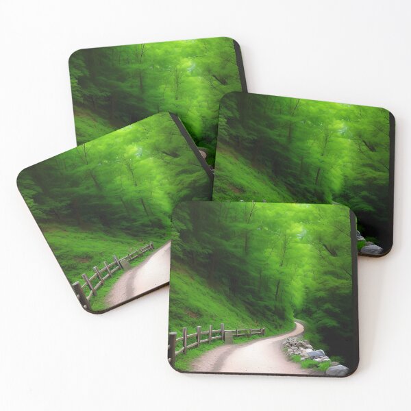 Item preview, Silent Pathways designed and sold by fkc666.