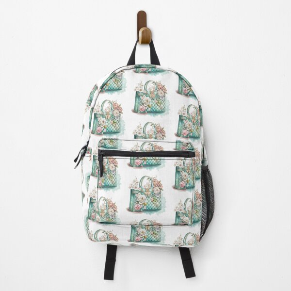 Item preview, Luxury Floral Designer Bag designed and sold by DreamiDreams.