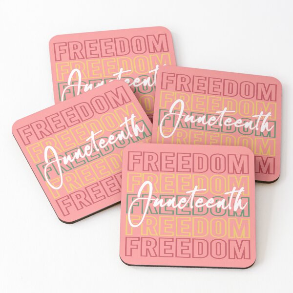 Item preview, Juneteenth Freedom Design designed and sold by FrescoDesign.