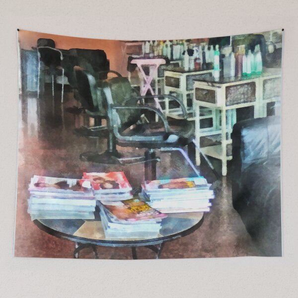 Item preview, Hair Salon designed and sold by Susan Savad.