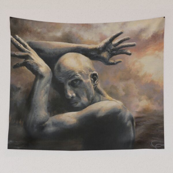 Item preview, Sky is Falling designed and sold by Leo Plaw.