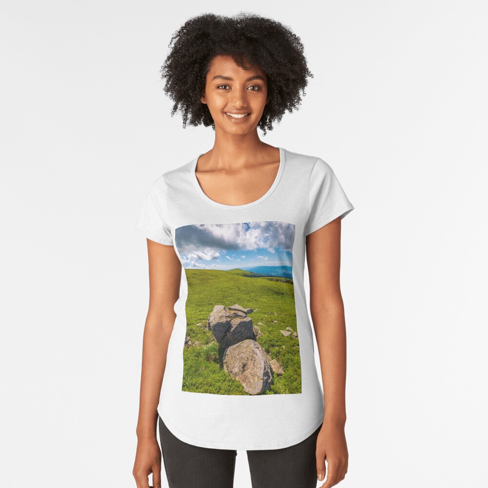Item preview, Premium Scoop T-Shirt designed and sold by mike-pellinni.