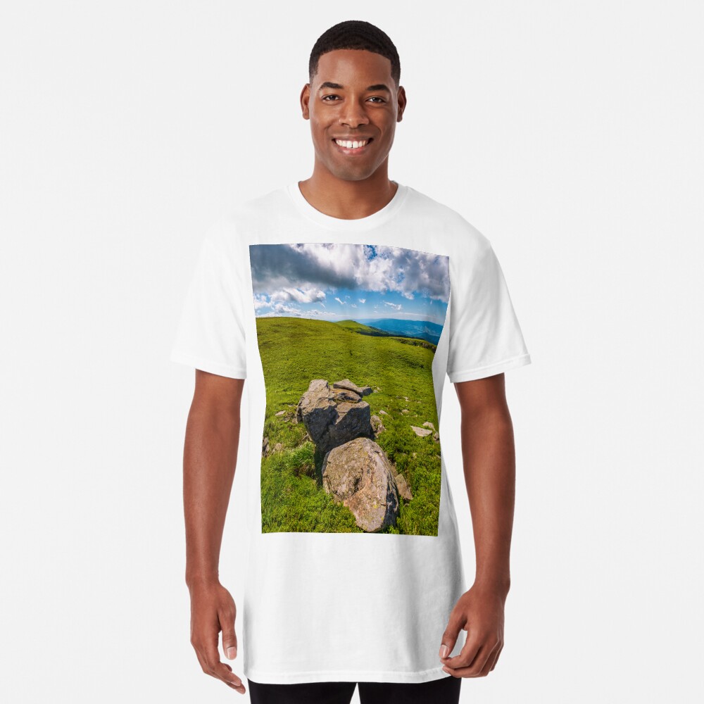 Item preview, Long T-Shirt designed and sold by mike-pellinni.
