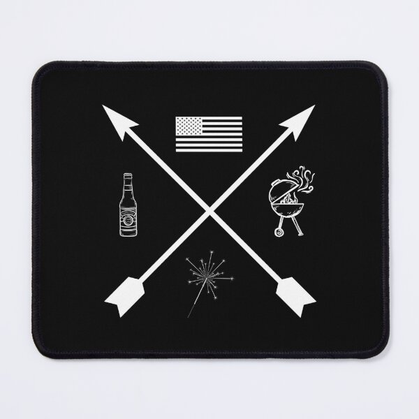 Item preview, Fourth of July Design designed and sold by CKHorizonDesign.