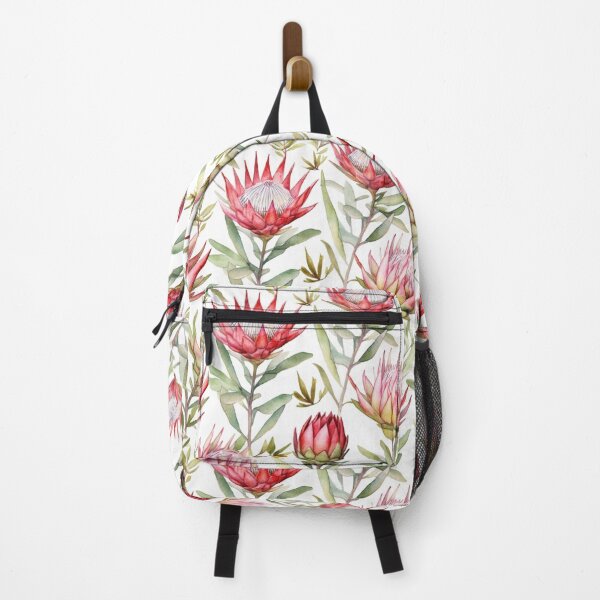 Item preview, Rosey Protea designed and sold by Lillypot-Prints.