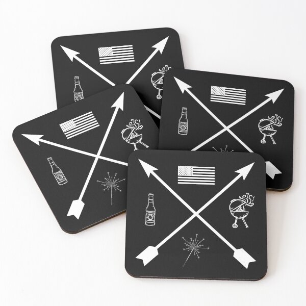 Item preview, Fourth of July Design designed and sold by CKHorizonDesign.