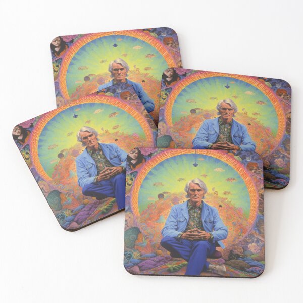 Item preview, Timothy Leary  designed and sold by AstralMindTrip.