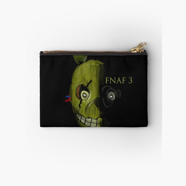 Item preview, Five Nights at Freddy's - Spring Trap - Ready for Him? designed and sold by quikdraw.