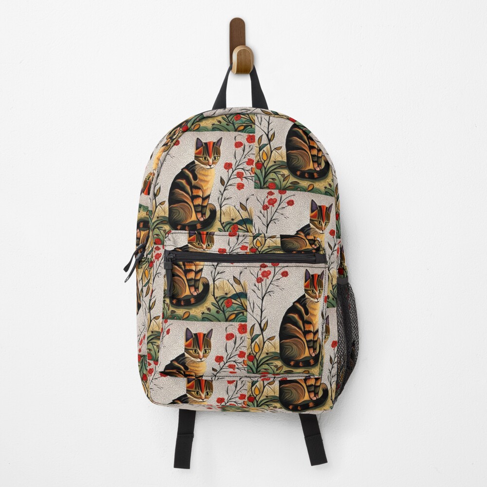 Item preview, Backpack designed and sold by RonCastka.