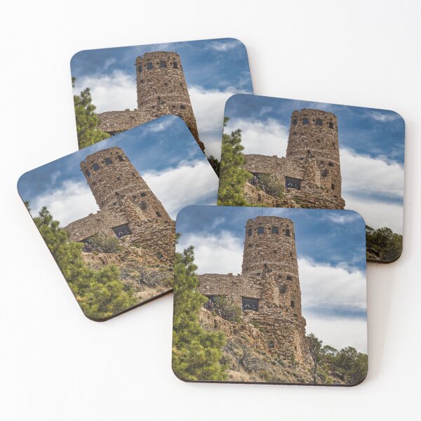 Item preview, Desert View Watchtower designed and sold by eegibson.