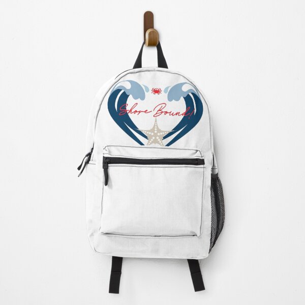 Item preview, Shore Bound, with Heart Wave designed and sold by ArtDoor54.