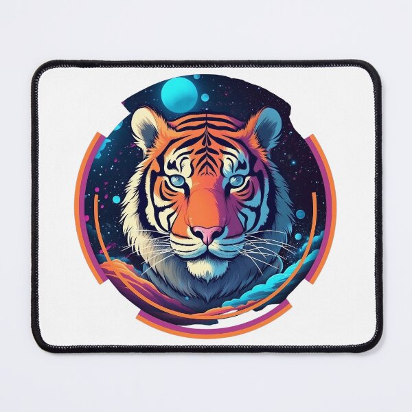 Item preview, Tiger designed and sold by Kevin Lou.