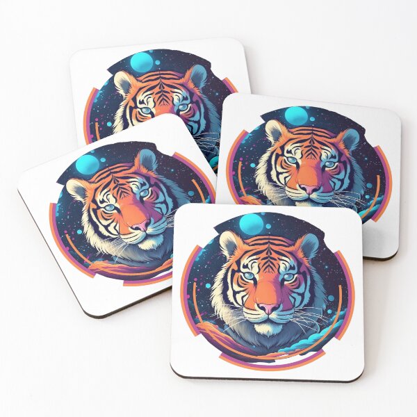 Item preview, Tiger designed and sold by Kevin Lou.