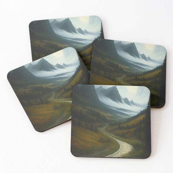 Item preview, Abandoned Trails designed and sold by fkc666.