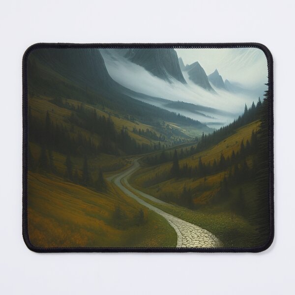 Item preview, Abandoned Trails designed and sold by fkc666.