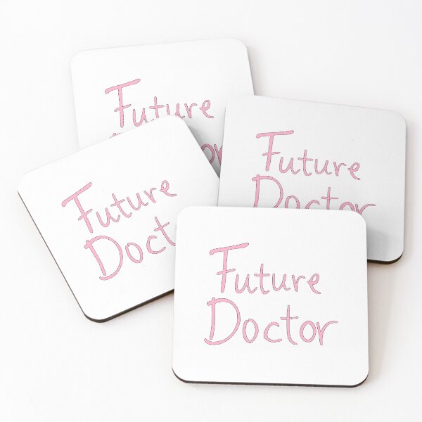 Item preview, Future Doctor designed and sold by peachesandfizz.