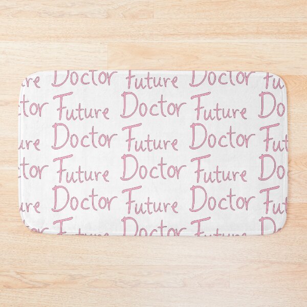 Item preview, Future Doctor designed and sold by peachesandfizz.