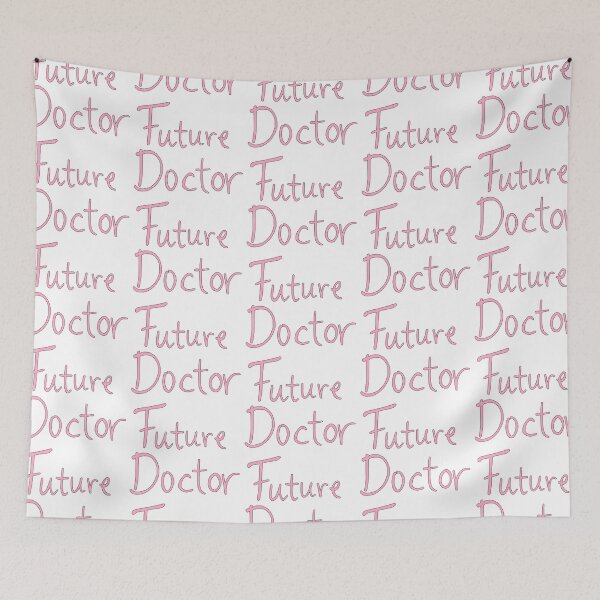 Item preview, Future Doctor designed and sold by peachesandfizz.