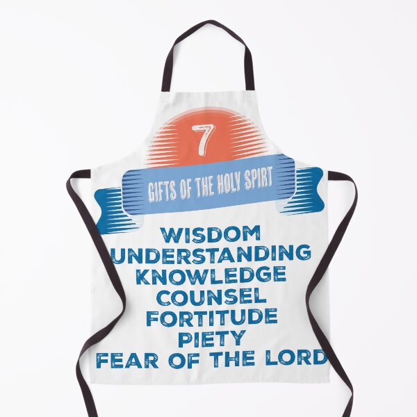 Item preview, Confirmation 7 Gifts of the Holy Spirit designed and sold by KTSubz Faith & Fun Designs.