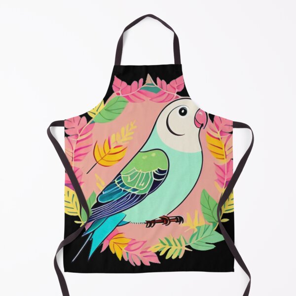 Item preview, Birdie among leaves designed and sold by notavabird.