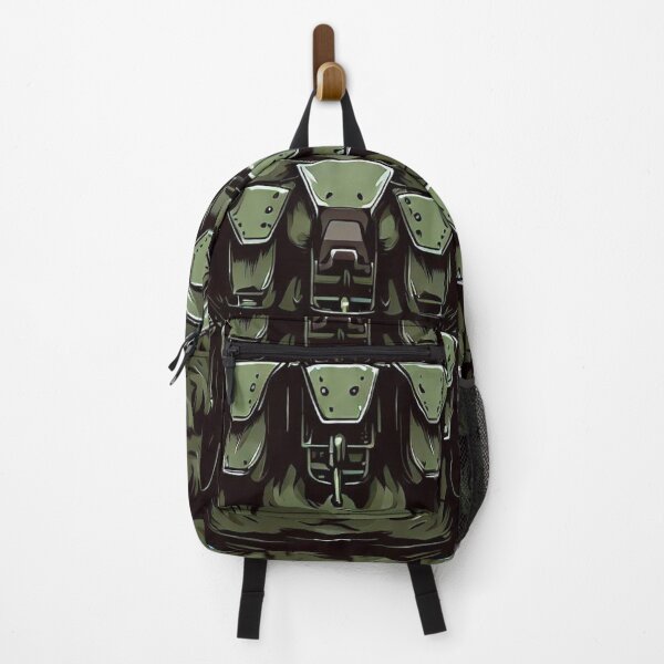 Aperçu de l'œuvre Gilet militaire tactique/sac à dos/imitation de sac de poitrine créée et vendue par StarTechFactory.