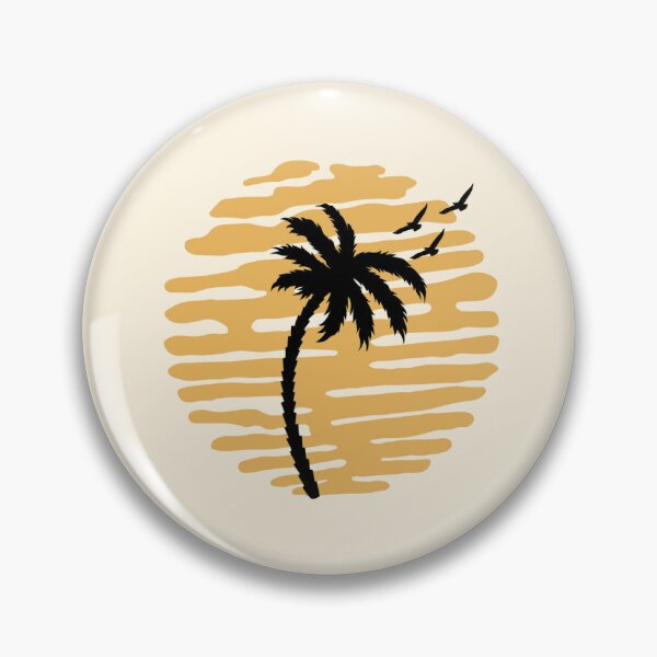 Aperçu de l'œuvre Illustration de palmier créée et vendue par moriahvanta.