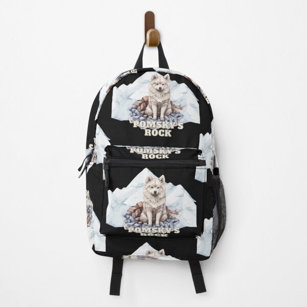 Item preview, Pomsky, Huskys, Siberian Huskys Malamutes rock 204 Collection designed and sold by PomskysRus.