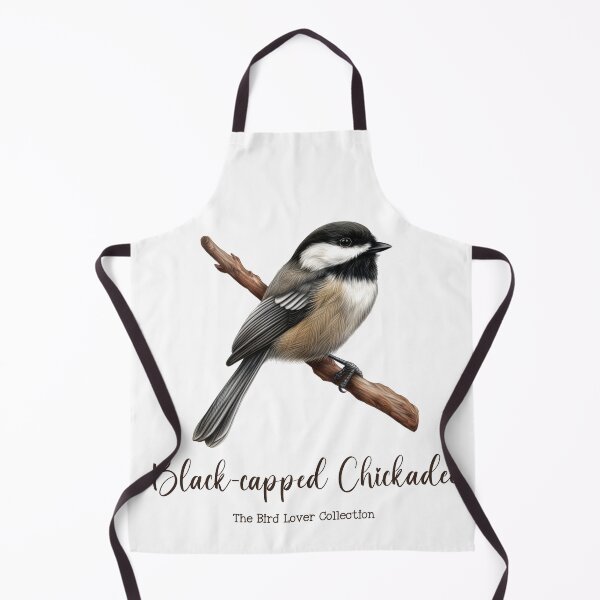 Item preview, Black-capped Chickadee - The Bird Lover Collection designed and sold by GoodOldVintage.