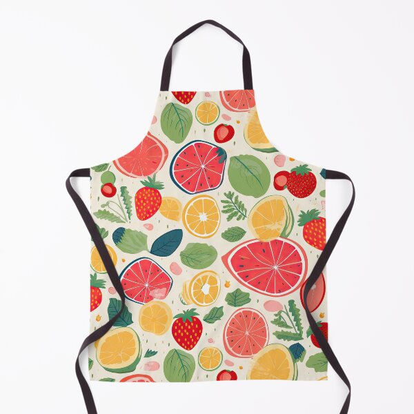 Item preview, Colorful Collection Of Fruits Fruit Pattern designed and sold by Wonder Of Light.