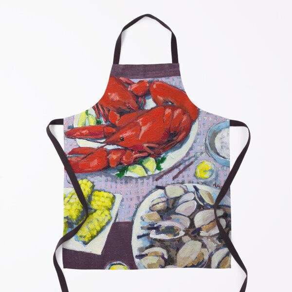Item preview, Lobster Picnic designed and sold by AMOpainting.