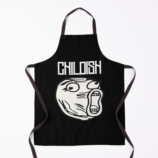 Item preview, Funny Childish Design Infantile Immature Puerile Childish humor designed and sold by LMCskoza.