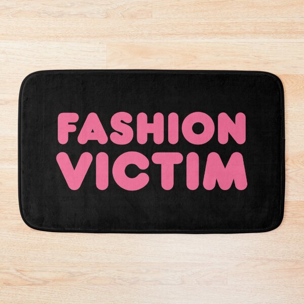 Item preview, Fashion Victim designed and sold by yoshra.