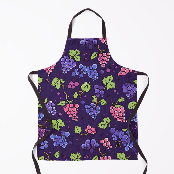 Item preview,  Colorful Collection Of Grapes Fruit Pattern designed and sold by Wonder Of Light.
