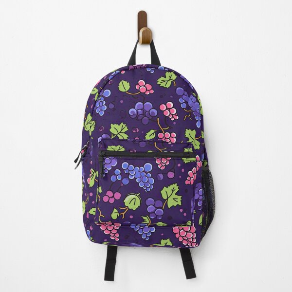 Item preview,  Colorful Collection Of Grapes Fruit Pattern designed and sold by Wonder Of Light.