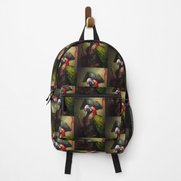 Item preview, Pirate Parrot: Once a Feather, Now a Scoundrel! designed and sold by Piotrek0001.