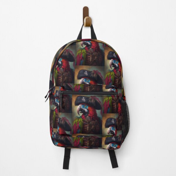 Item preview, Pirate Parrot: Once a Feather, Now a Scoundrel! designed and sold by Piotrek0001.