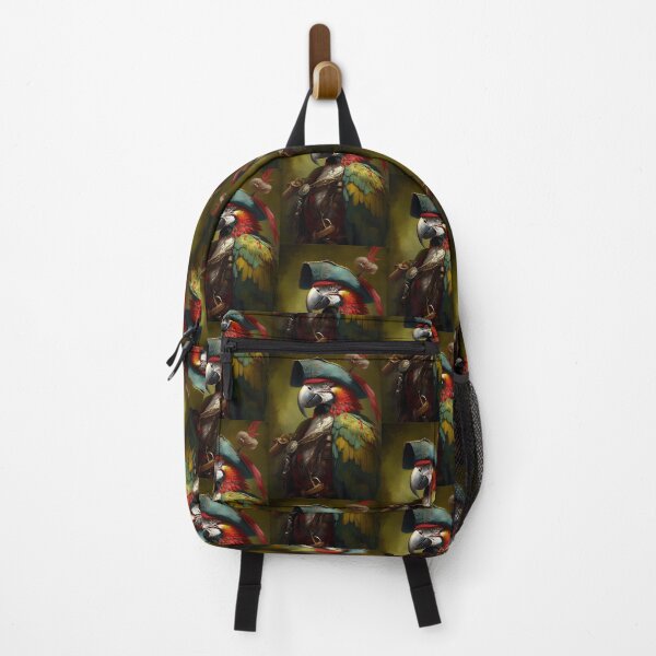 Item preview, Pirate Parrot: Once a Feather, Now a Scoundrel! designed and sold by Piotrek0001.