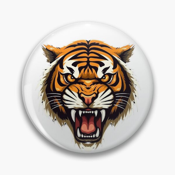 Item preview, Tiger designed and sold by Kevin Lou.