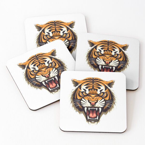 Item preview, Tiger designed and sold by Kevin Lou.