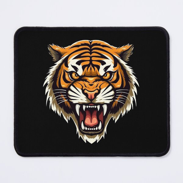 Item preview, Tiger designed and sold by Kevin Lou.
