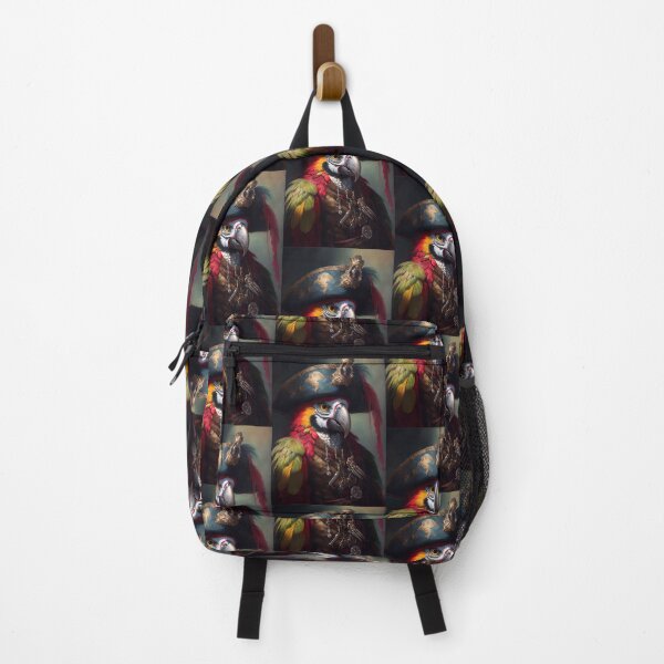 Item preview, Pirate Parrot: Once a Feather, Now a Scoundrel! designed and sold by Piotrek0001.